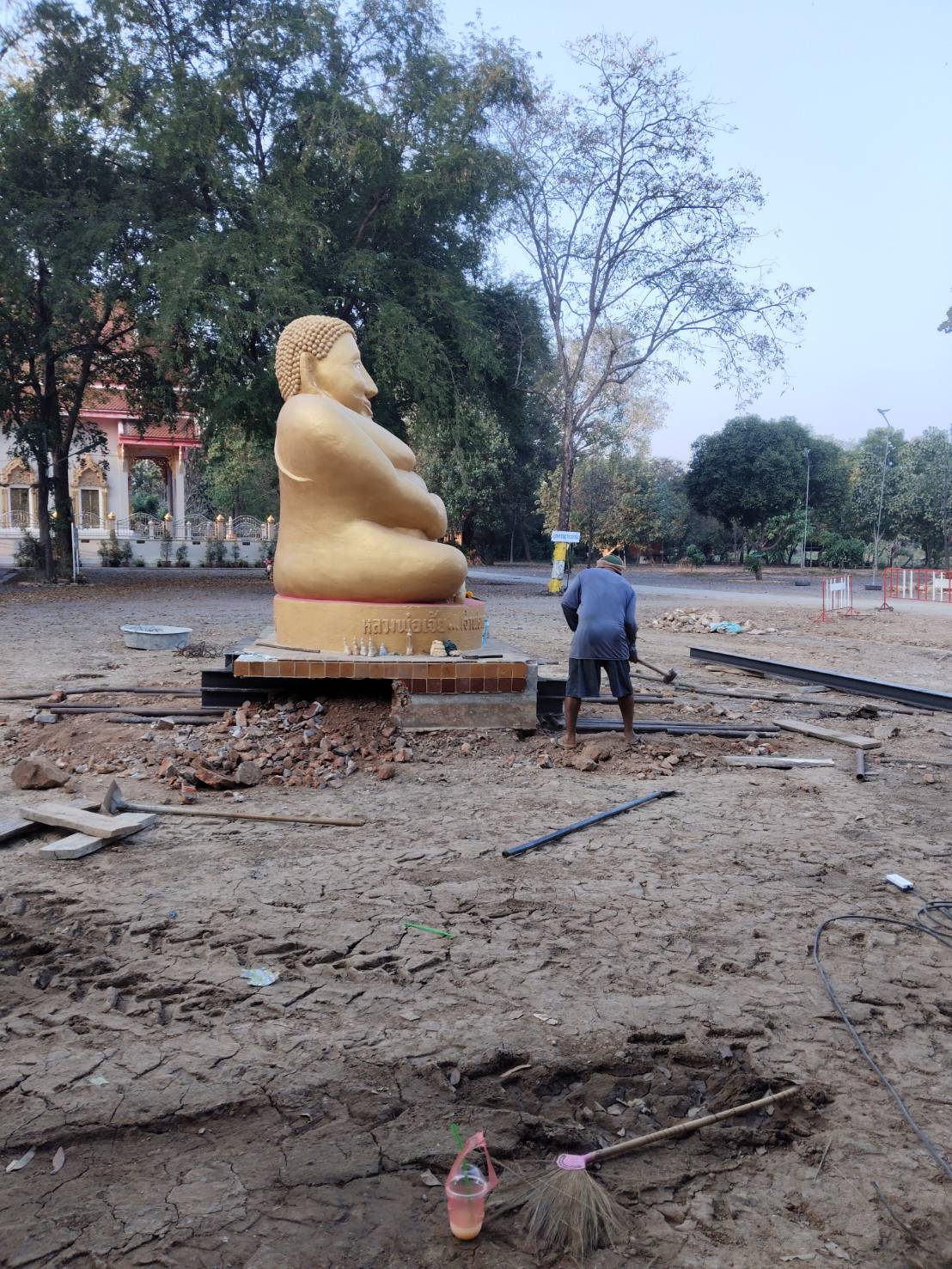 งานดีดบ้านไม้ ดีดบ้านปูน ปรับระดับบ้าน