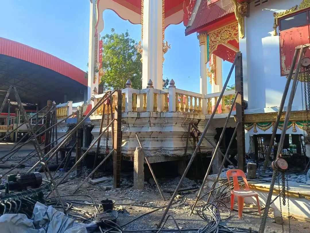 รับยกบ้าน ยกบ้านทั้งหลัง